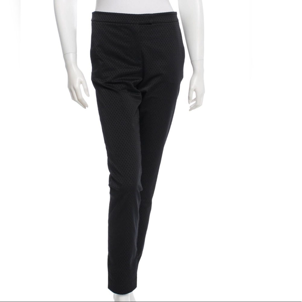 Alexander Wang Patterned Super Light Dark Navy Pa… - image 1